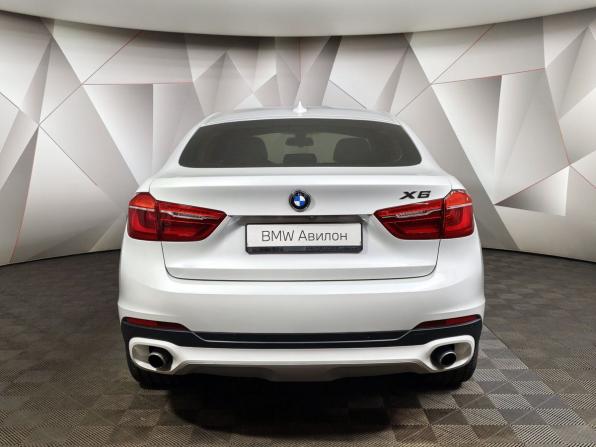 BMW X6 II (F16) с пробегом 2016 года, цена 3 435 000 рублей, 104685 км, внедорожник, Автокод Объявления