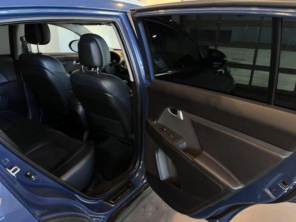 Kia Sportage III с пробегом 2012 года, цена 1 225 000 рублей, 192779 км, внедорожник, Автокод Объявления