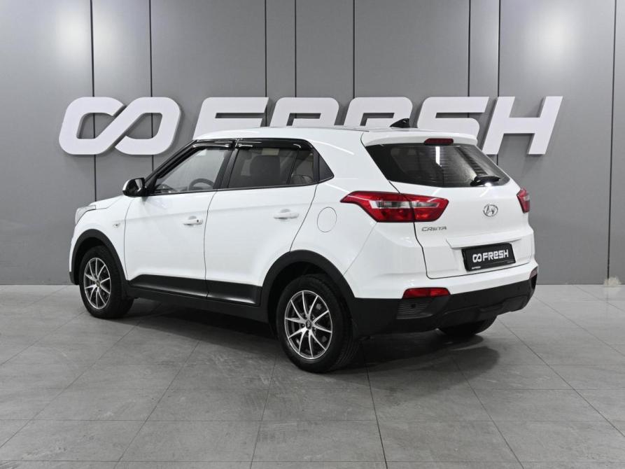Hyundai Creta I Ростов-на-Дону  - изображение 2