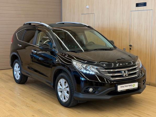 Honda CR-V IV с пробегом 2012 года, цена 1 599 000 рублей, 208000 км, внедорожник, Автокод Объявления