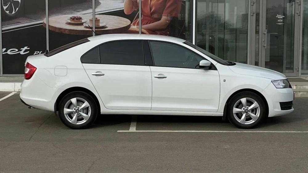 Skoda Rapid I Оренбург  - изображение 5