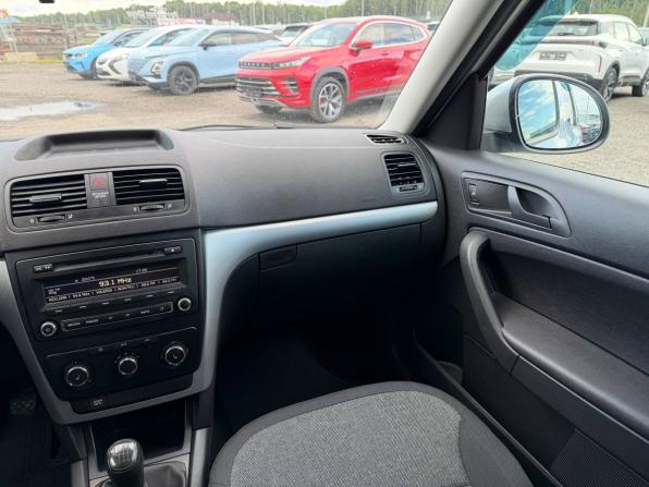 Skoda Yeti I Рестайлинг с пробегом 2014 года, цена 965 000 рублей, 86164 км, внедорожник, Автокод Объявления