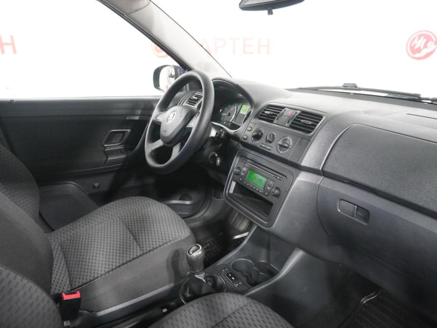 Skoda Fabia II Рестайлинг Вологда  - изображение 10