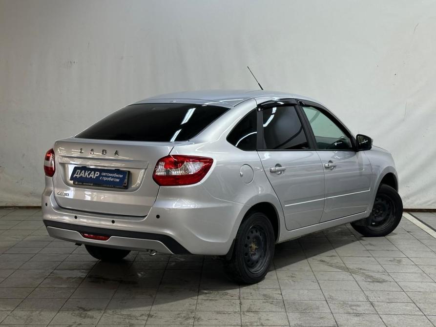 Lada (ВАЗ) Granta I Рестайлинг Санкт-Петербург  - изображение 3