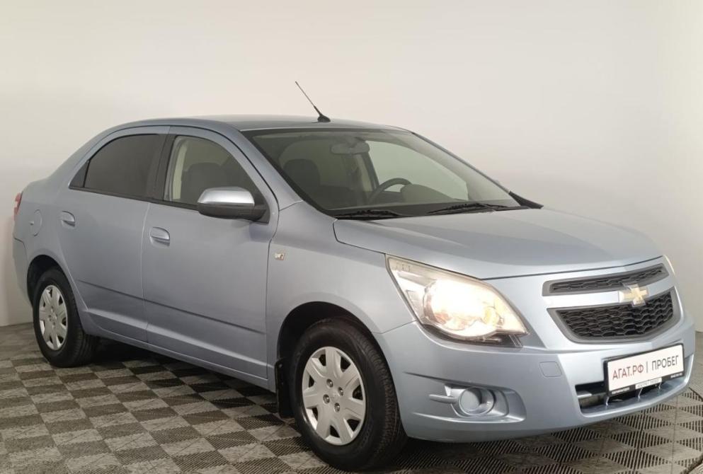 Chevrolet Cobalt II Волгоград  - изображение 1