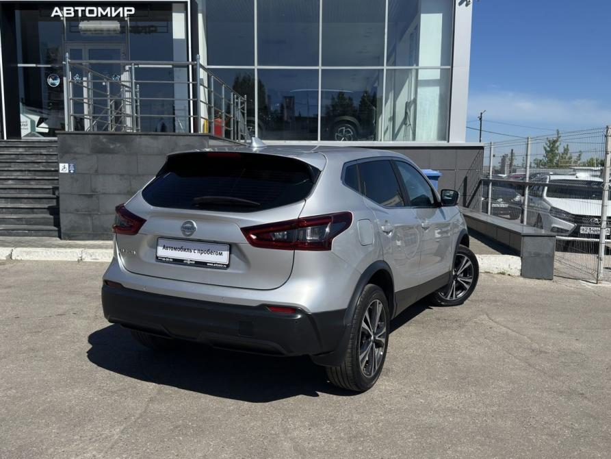 Nissan Qashqai II Рестайлинг Саратов  - изображение 5