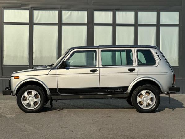 Lada (ВАЗ) 2121 (4x4) I Рестайлинг с пробегом 2016 года, цена 650 000 рублей, 56000 км, внедорожник, Автокод Объявления