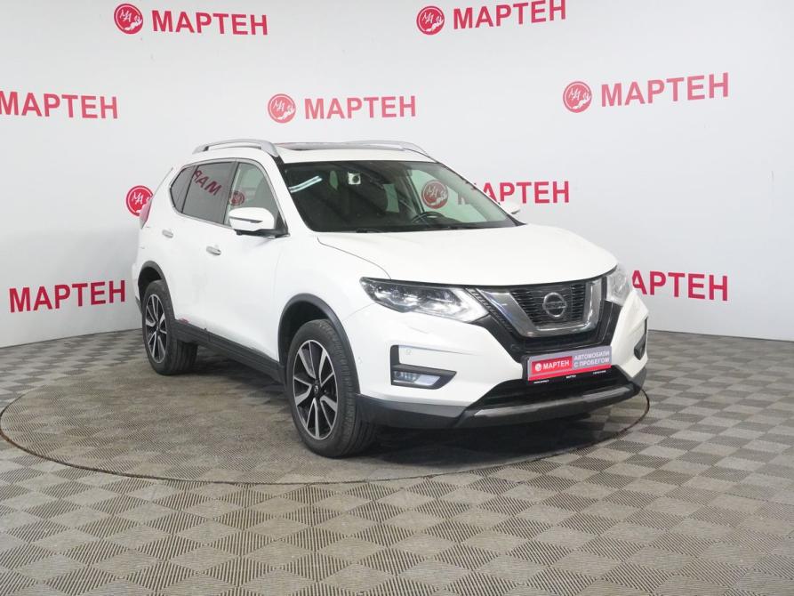 Nissan X-Trail III Рестайлинг Вологда  - изображение 3