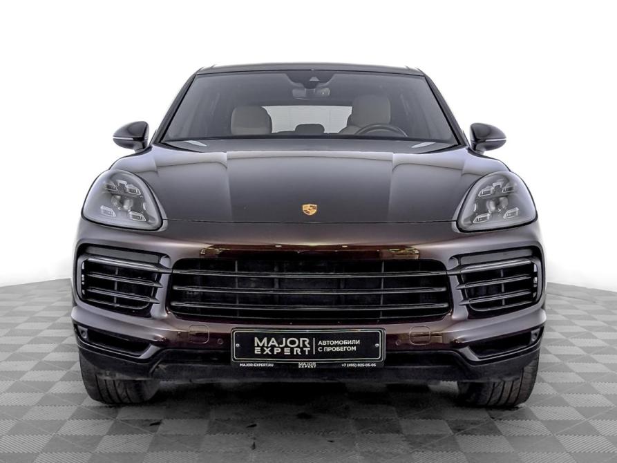 Porsche Cayenne III Москва  - изображение 2