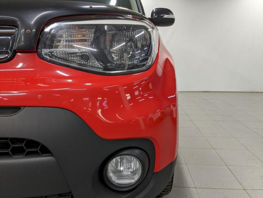 Kia Soul II Рестайлинг Москва  - изображение 16
