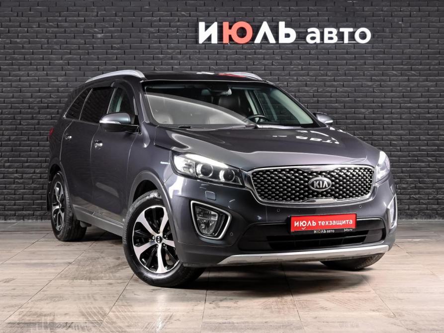 Kia Sorento III Prime Екатеринбург  - изображение 3