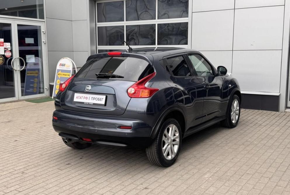 Nissan Juke I Владимир  - изображение 4