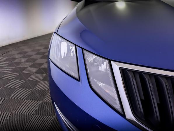 Skoda Octavia III (A7) Рестайлинг с пробегом 2019 года, цена 1 970 000 рублей, 104479 км, лифтбек, Автокод Объявления