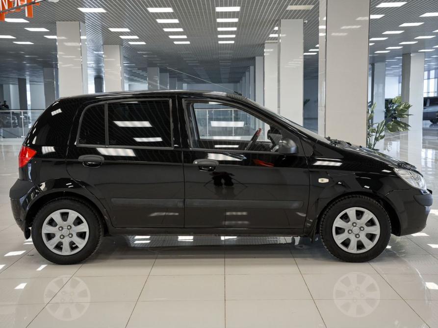 Hyundai Getz I Рестайлинг Самара  - изображение 5