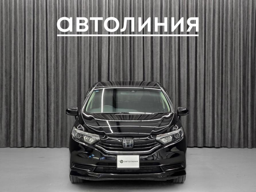 Honda Shuttle II Рестайлинг Красноярск  - изображение 2