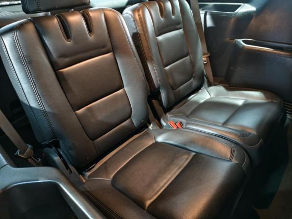 Ford Explorer V с пробегом 2011 года, цена 1 688 000 рублей, 205538 км, внедорожник, Автокод Объявления