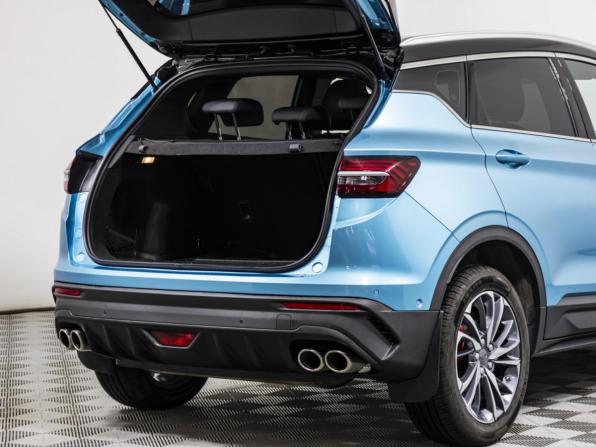 Geely Coolray I с пробегом 2023 года, цена 1 848 000 рублей, 56156 км, внедорожник, Автокод Объявления