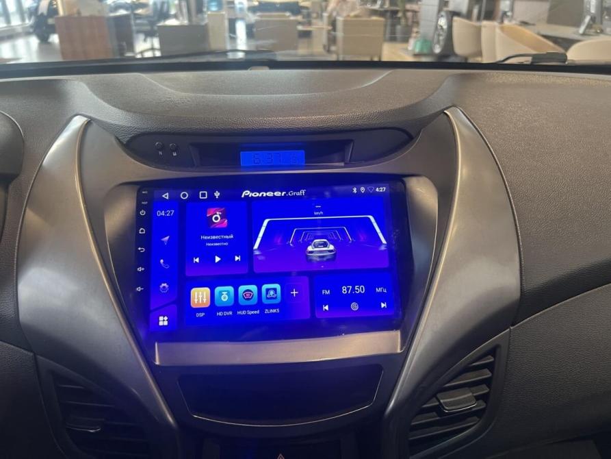 Hyundai Elantra V (MD) Новомосковск  - изображение 9
