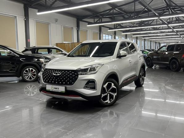 Chery Tiggo 4 Pro I с пробегом 2023 года, цена 1 585 000 рублей, 21794 км, внедорожник, Автокод Объявления