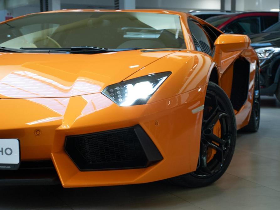 Lamborghini Aventador I Москва  - изображение 29