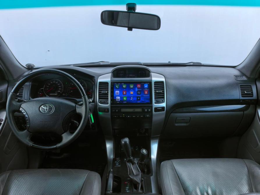 Toyota Land Cruiser Prado 120 Series Рестайлинг Санкт-Петербург  - изображение 10