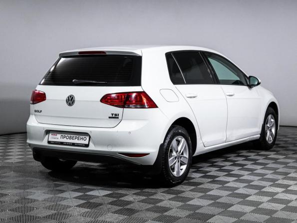 Volkswagen Golf VII с пробегом 2013 года, цена 1 295 000 рублей, 96000 км, хэтчбек, Автокод Объявления