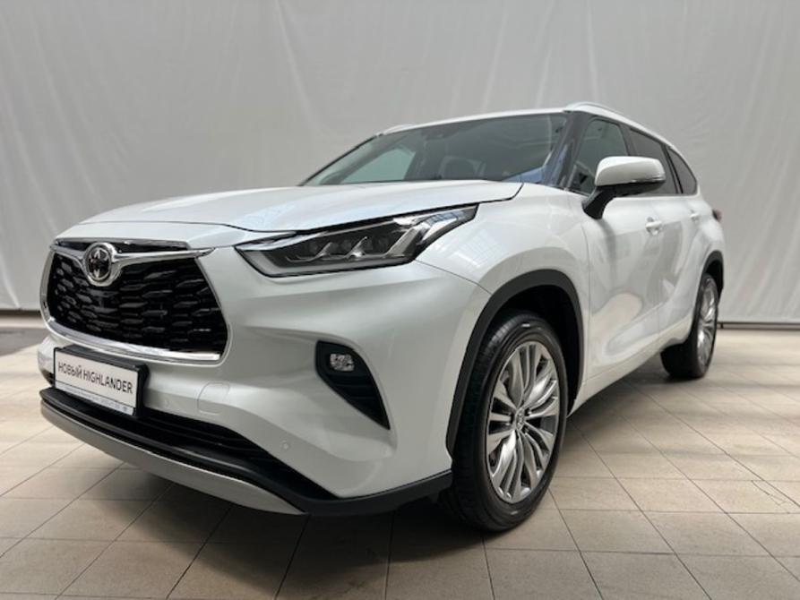 Toyota Highlander IV (XU70) Нижний Тагил  - изображение 1