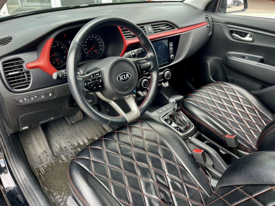 Kia Rio IV Рестайлинг Владимир  - изображение 9