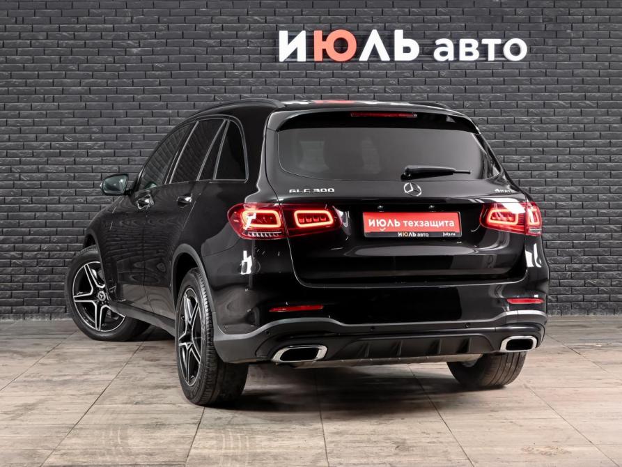 Mercedes-Benz GLC I (X253) Рестайлинг Екатеринбург  - изображение 7