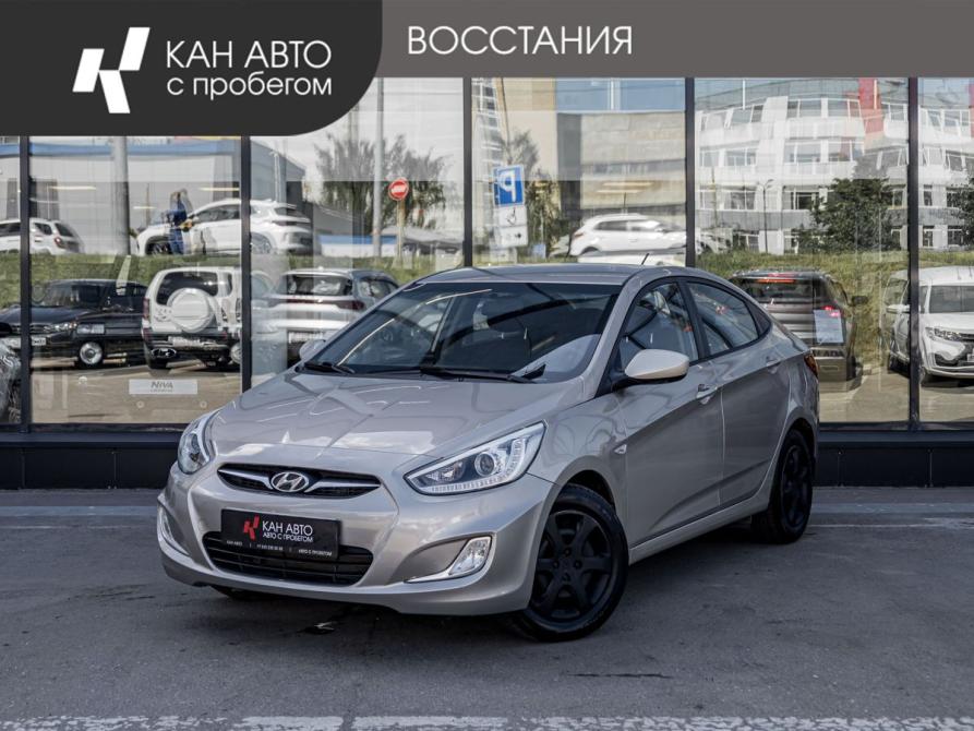 Hyundai Solaris I Казань  - изображение 1