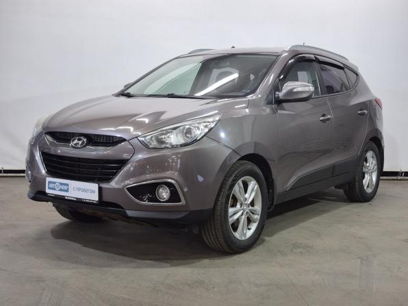 Hyundai ix35 I с пробегом 2013 года, цена 990 000 рублей, 216123 км, внедорожник, Автокод Объявления