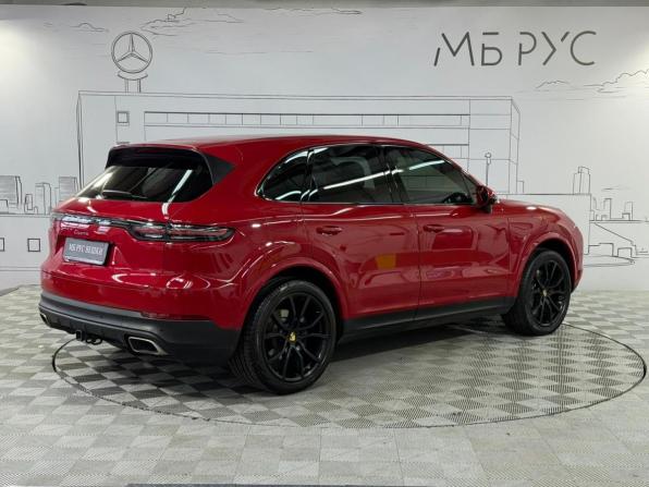 Porsche Cayenne III с пробегом 2021 года, цена 6 490 000 рублей, 62800 км, внедорожник, Автокод Объявления