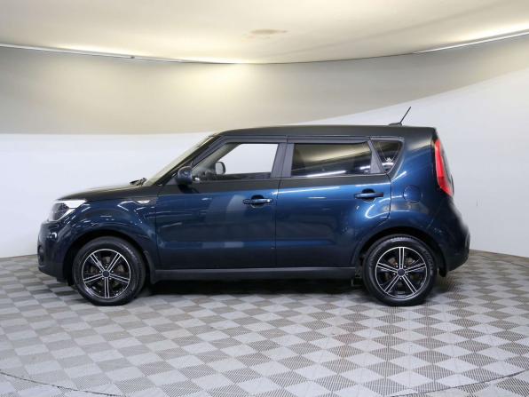 Kia Soul II Рестайлинг с пробегом 2017 года, цена 1 360 000 рублей, 158576 км, хэтчбек, Автокод Объявления