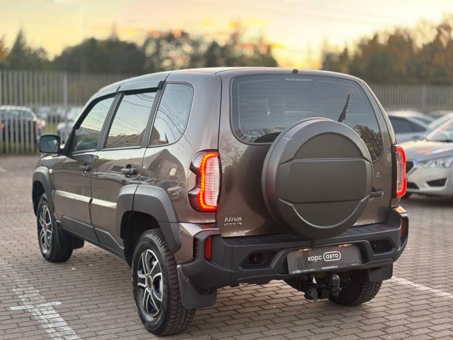 Lada (ВАЗ) Niva Travel I Тверь  - изображение 4