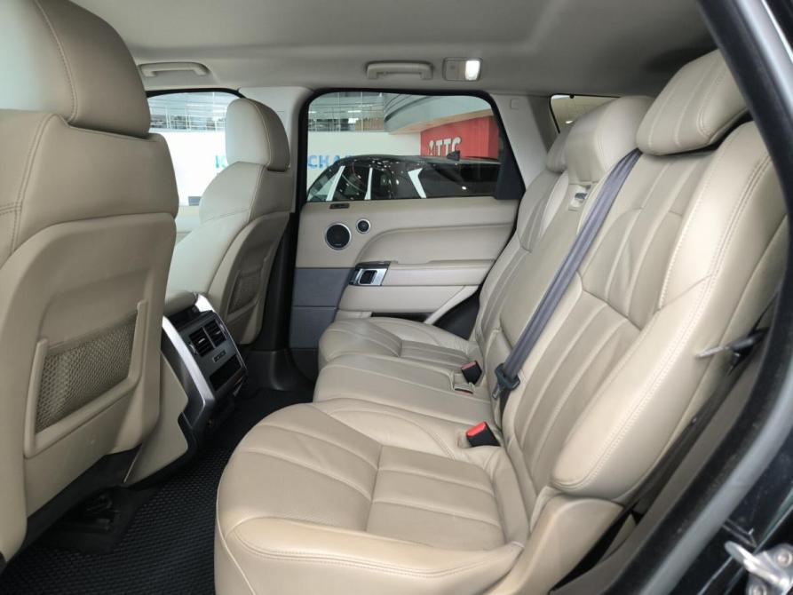 Land Rover Range Rover Sport II Казань  - изображение 15