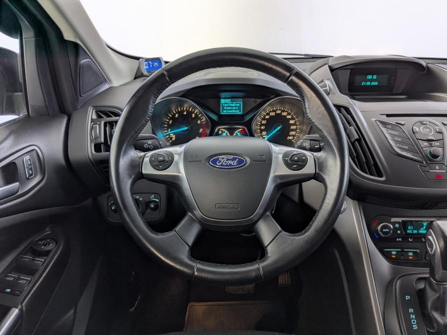 Ford Kuga II Москва  - изображение 21