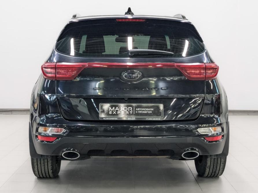 Kia Sportage IV Рестайлинг Москва  - изображение 6