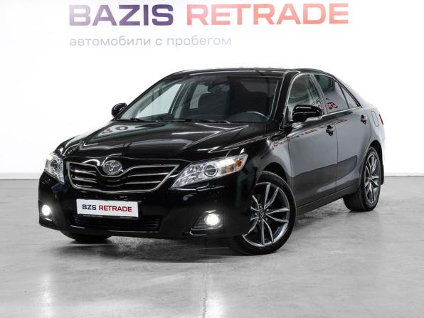 Toyota Camry VI (XV40) Рестайлинг с пробегом 2009 года, цена 1 309 000 рублей, 206659 км, седан, Автокод Объявления