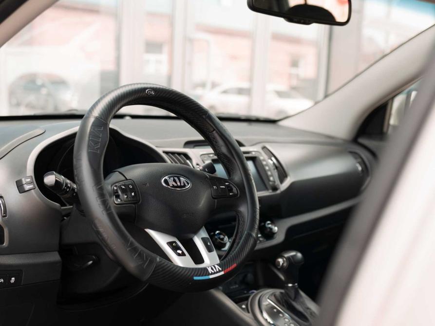 Kia Sportage III Новосибирск  - изображение 11