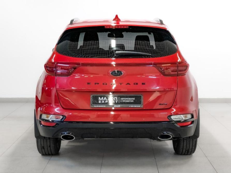 Kia Sportage IV Рестайлинг Санкт-Петербург  - изображение 6