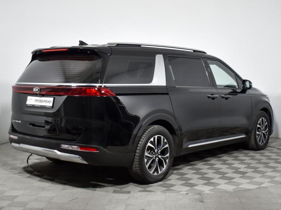 Kia Carnival IV Санкт-Петербург  - изображение 5