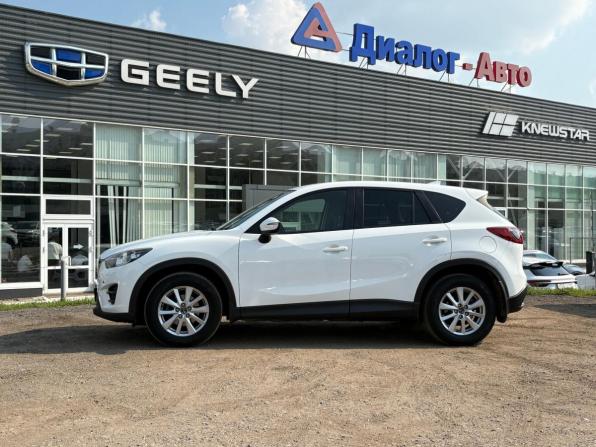 Mazda CX-5 I Рестайлинг с пробегом 2015 года, цена 1 820 000 рублей, 103684 км, внедорожник, Автокод Объявления