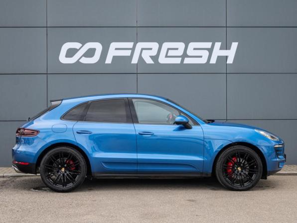 Porsche Macan I с пробегом 2015 года, цена 3 330 000 рублей, 123350 км, внедорожник, Автокод Объявления