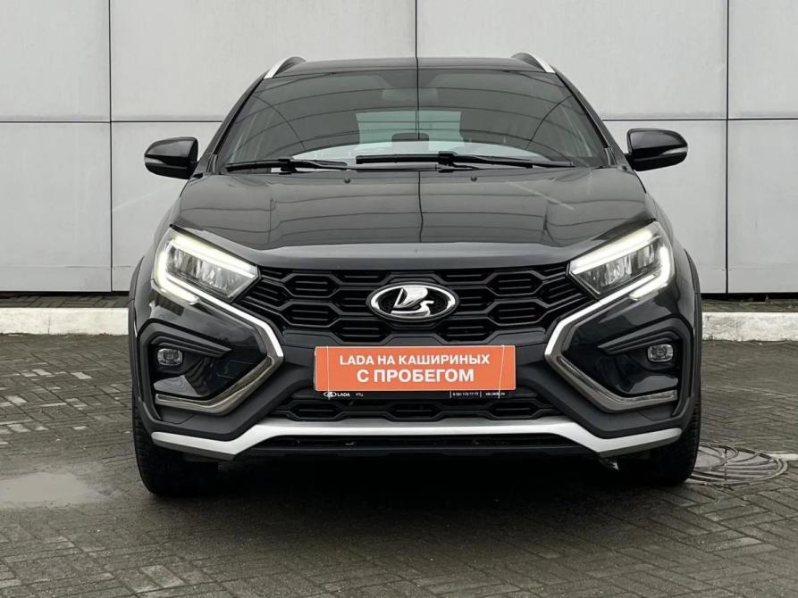 Lada (ВАЗ) Vesta I Рестайлинг (NG) Челябинск  - изображение 2