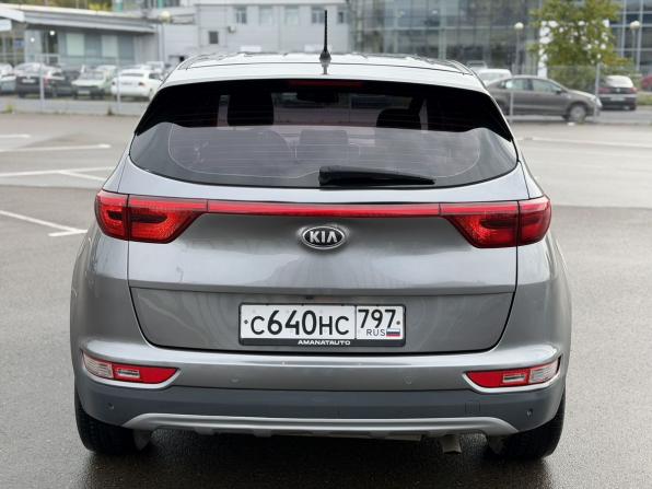 Kia Sportage IV с пробегом 2017 года, цена 1 900 000 рублей, 145782 км, внедорожник, Автокод Объявления