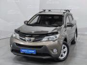 Toyota RAV4 IV (XA40) Новосибирск  - изображение 49