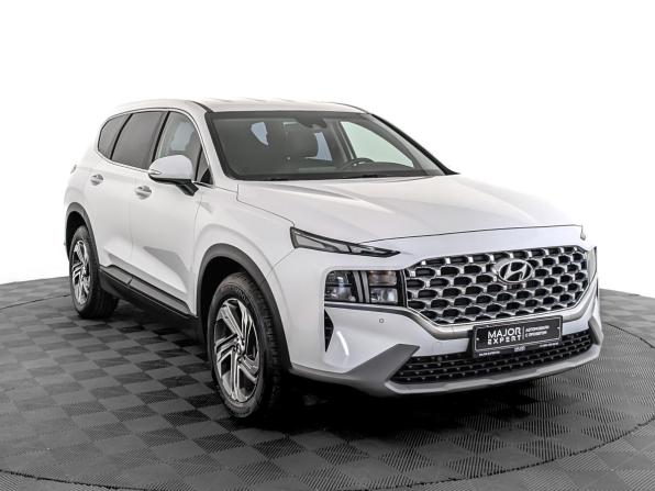Hyundai Santa Fe IV с пробегом 2021 года, цена 3 579 500 рублей, 79988 км, внедорожник, Автокод Объявления
