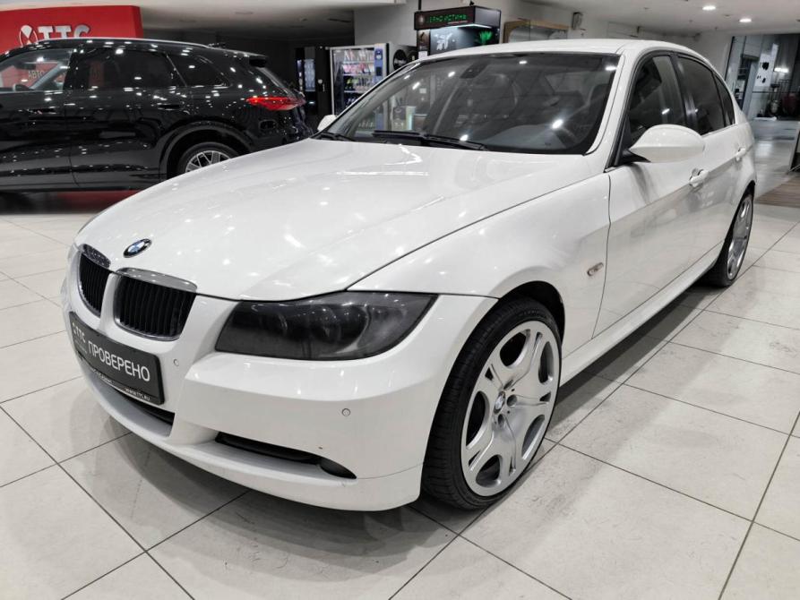 BMW 3 серии V (E90/E91/E92/E93) Рестайлинг Казань  - изображение 1