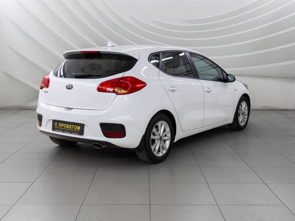 Kia Ceed II Рестайлинг с пробегом 2018 года, цена 1 298 000 рублей, 97697 км, универсал, Автокод Объявления