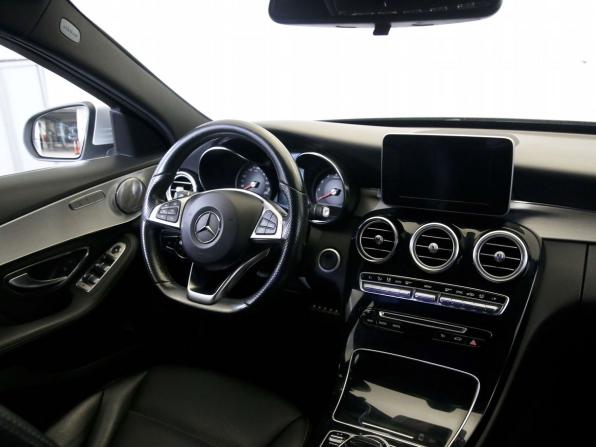 Mercedes-Benz C-Класс IV (W205) с пробегом 2016 года, цена 1 950 000 рублей, 175008 км, седан, Автокод Объявления